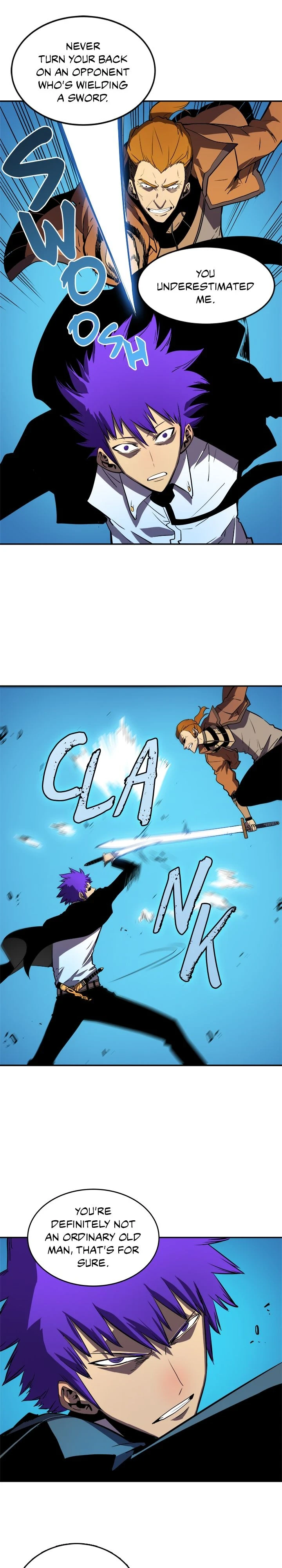 Solo Leveling Chapter 31 - Page 9