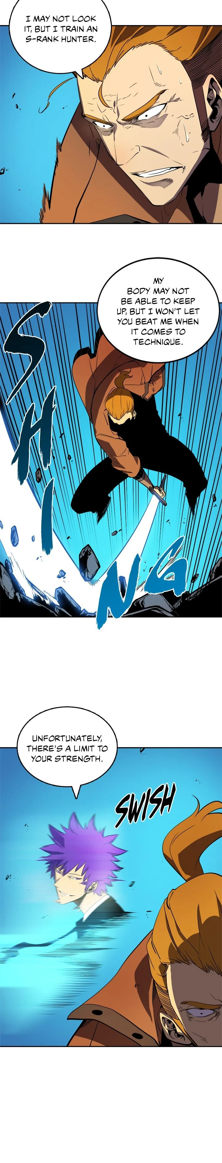 Solo Leveling Chapter 31 - Page 10