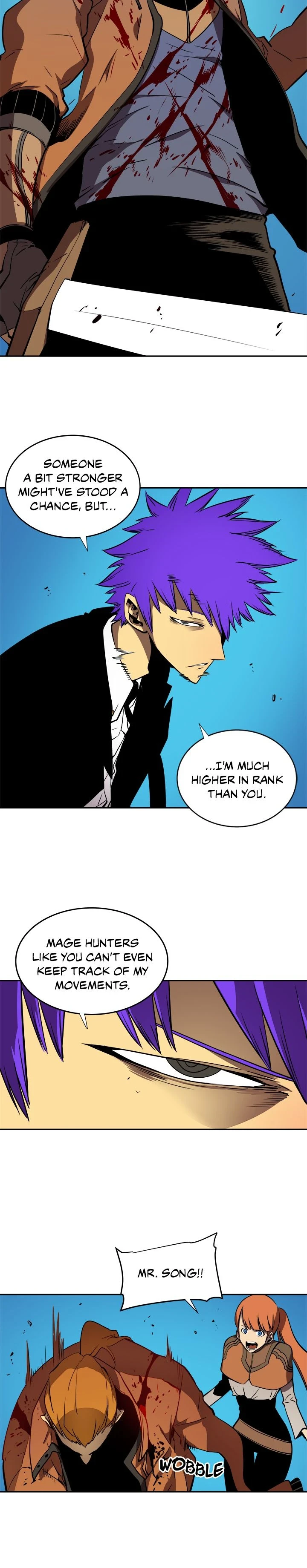 Solo Leveling Chapter 31 - Page 12