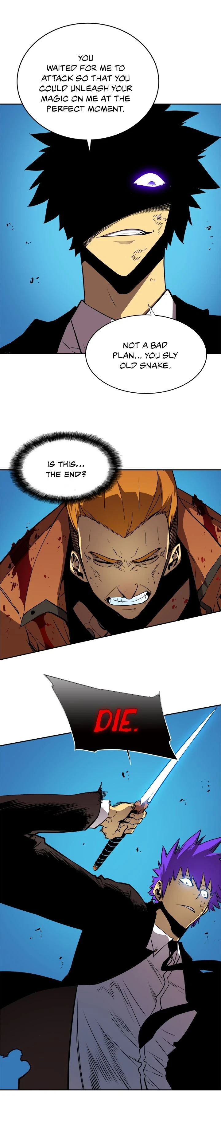 Solo Leveling Chapter 31 - Page 16