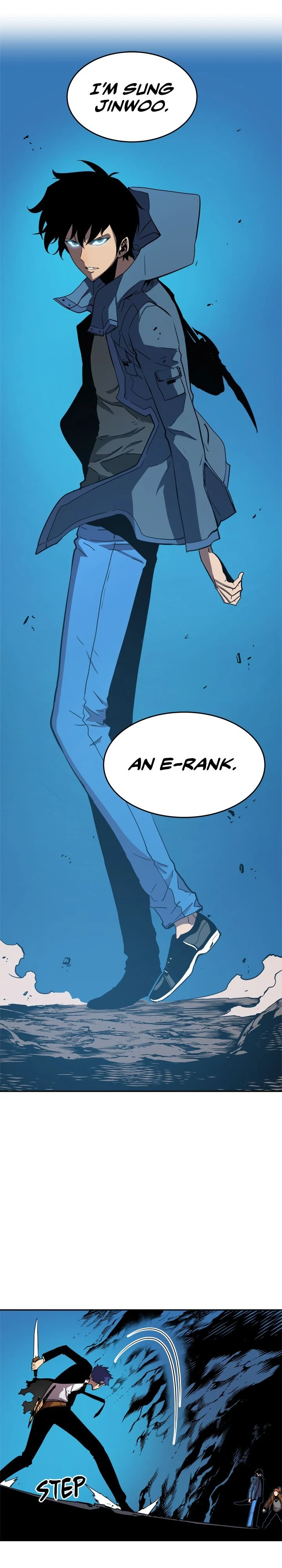 Solo Leveling Chapter 31 - Page 19
