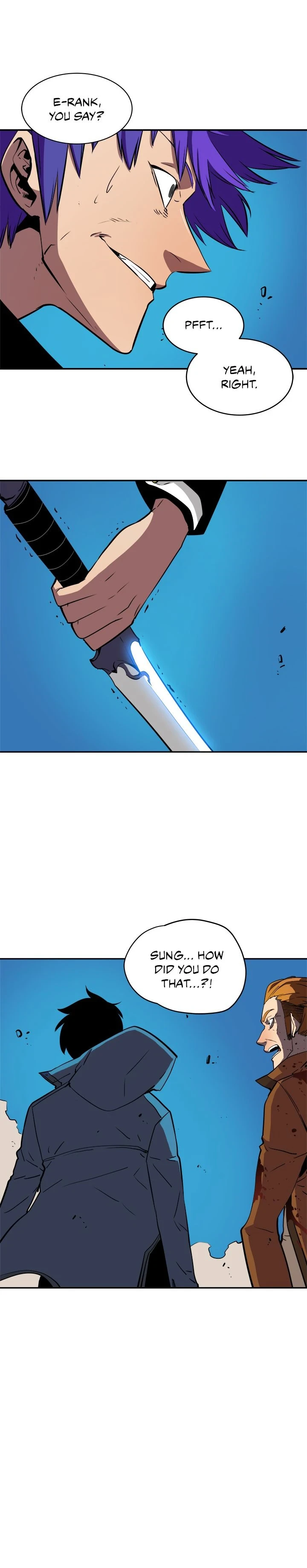 Solo Leveling Chapter 31 - Page 20