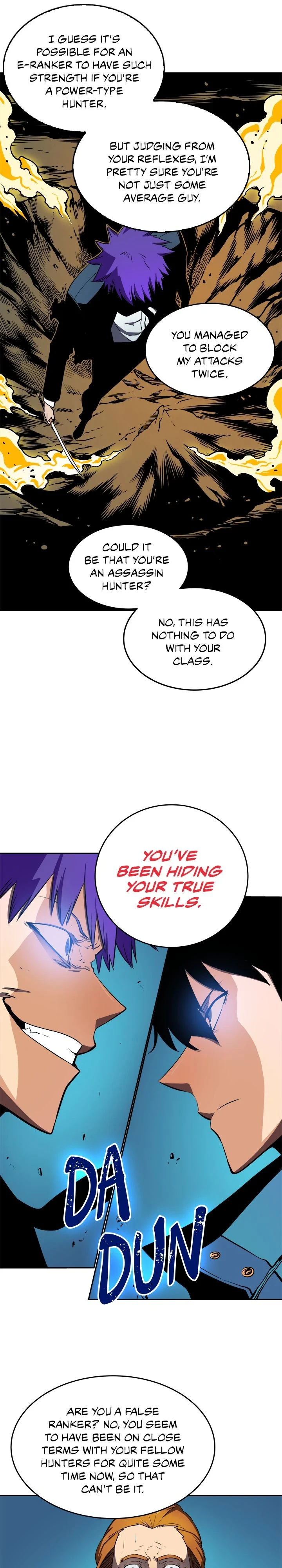 Solo Leveling Chapter 31 - Page 21