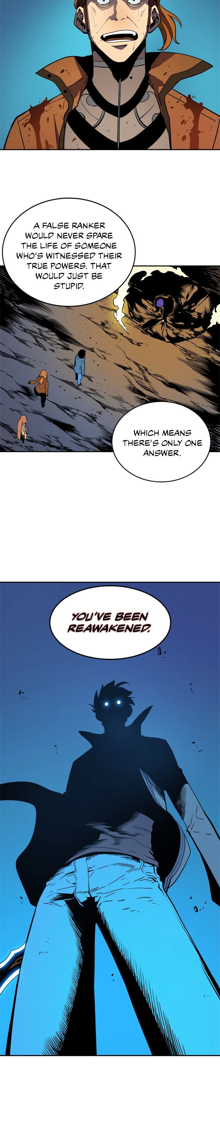 Solo Leveling Chapter 31 - Page 22
