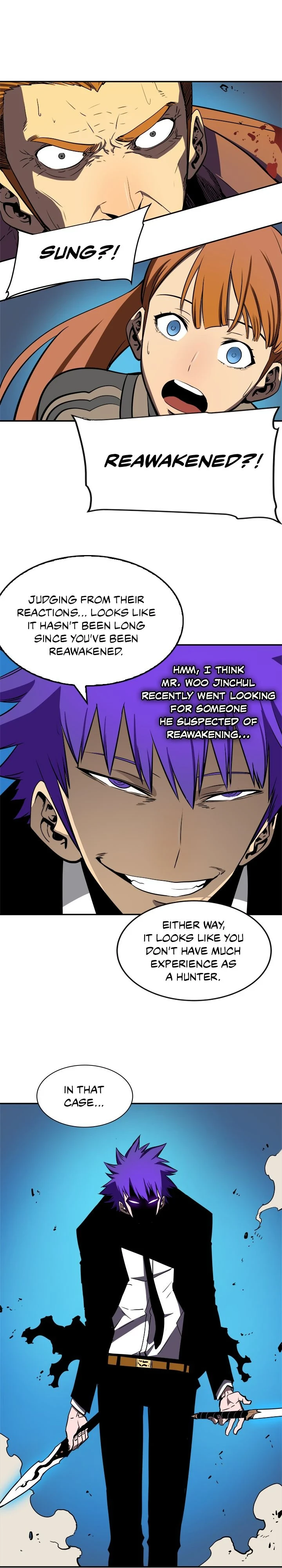 Solo Leveling Chapter 31 - Page 23