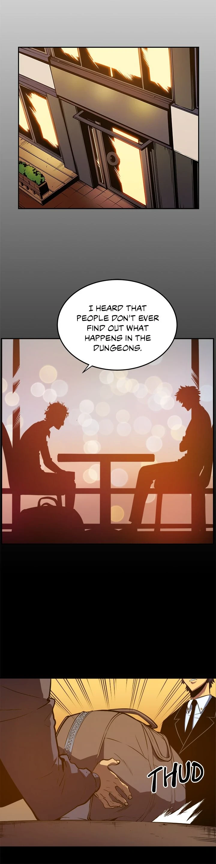 Solo Leveling Chapter 32 - Page 4