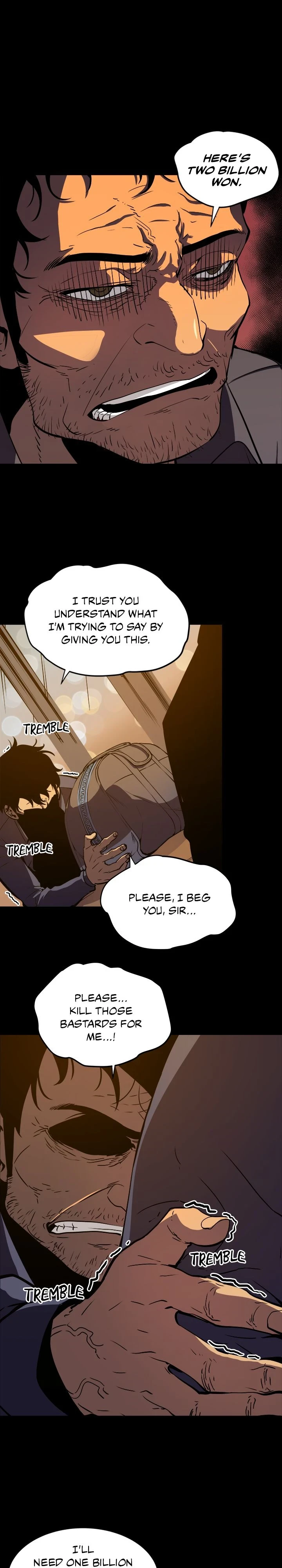 Solo Leveling Chapter 32 - Page 5