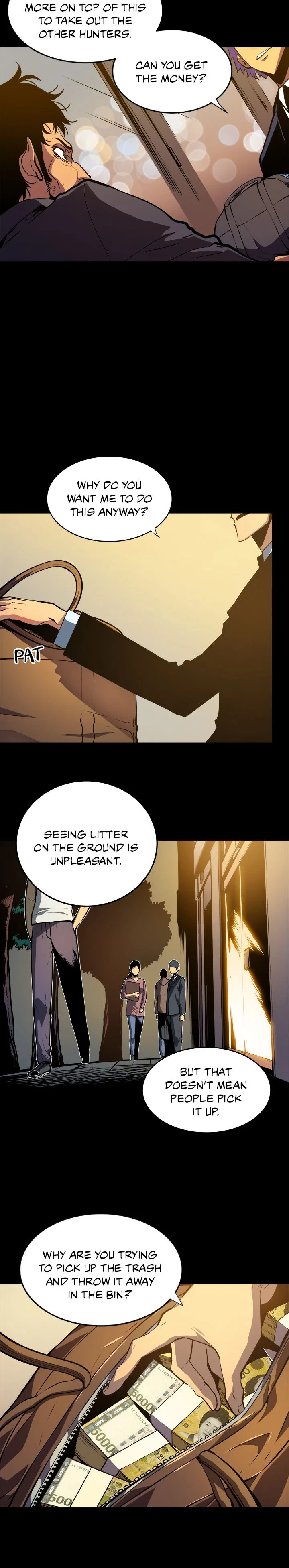Solo Leveling Chapter 32 - Page 6