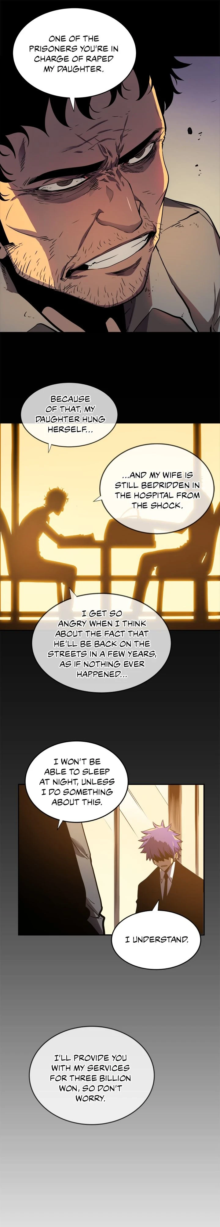 Solo Leveling Chapter 32 - Page 7
