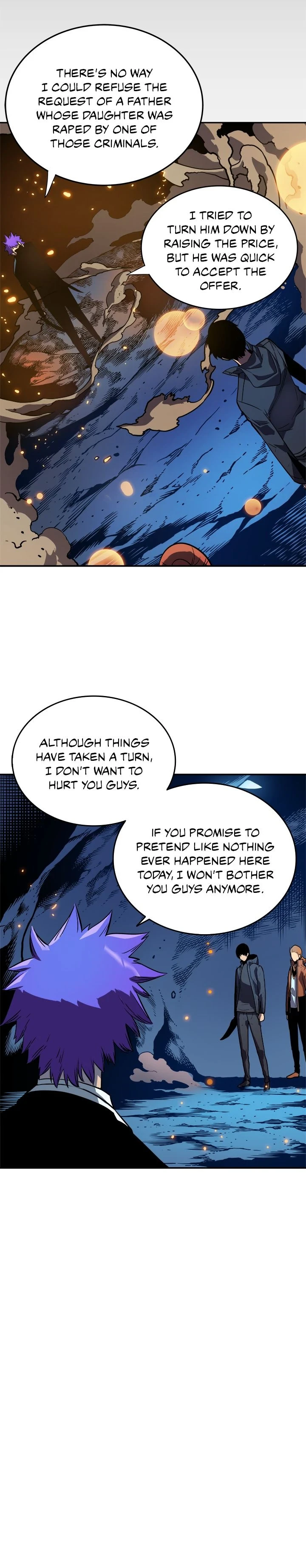 Solo Leveling Chapter 32 - Page 8