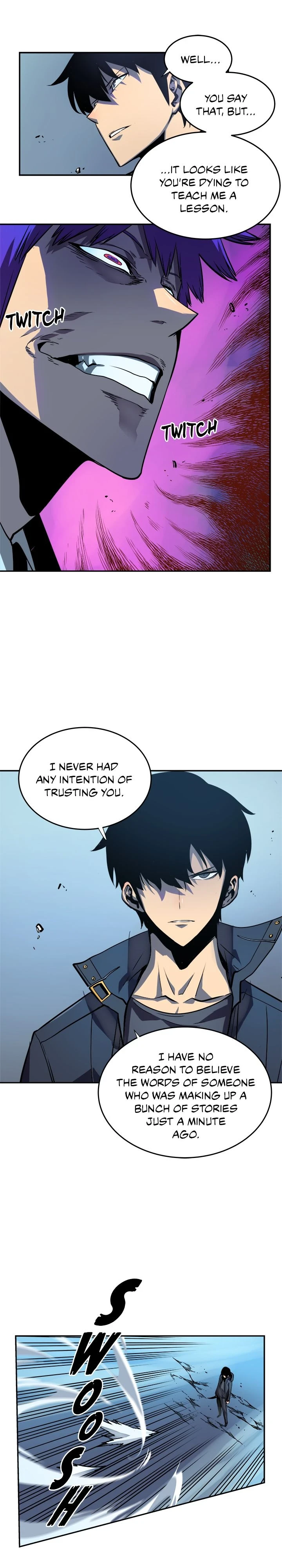 Solo Leveling Chapter 32 - Page 9