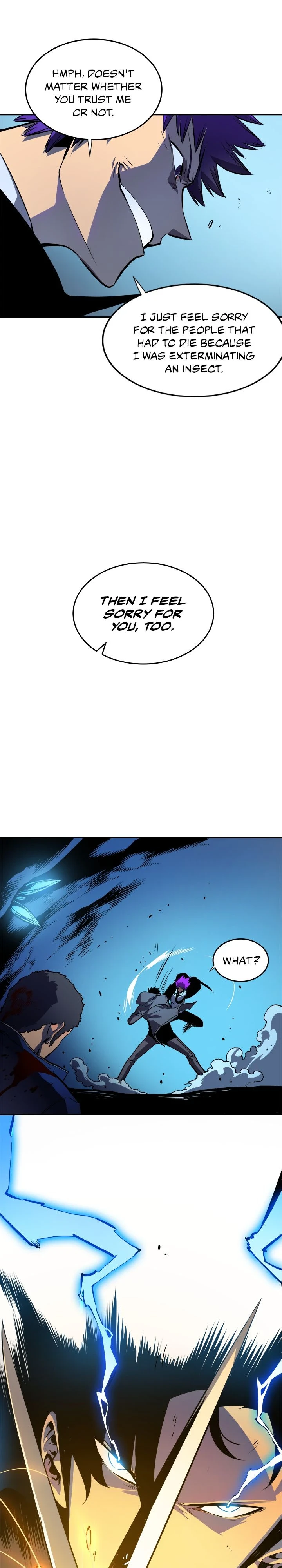 Solo Leveling Chapter 32 - Page 11