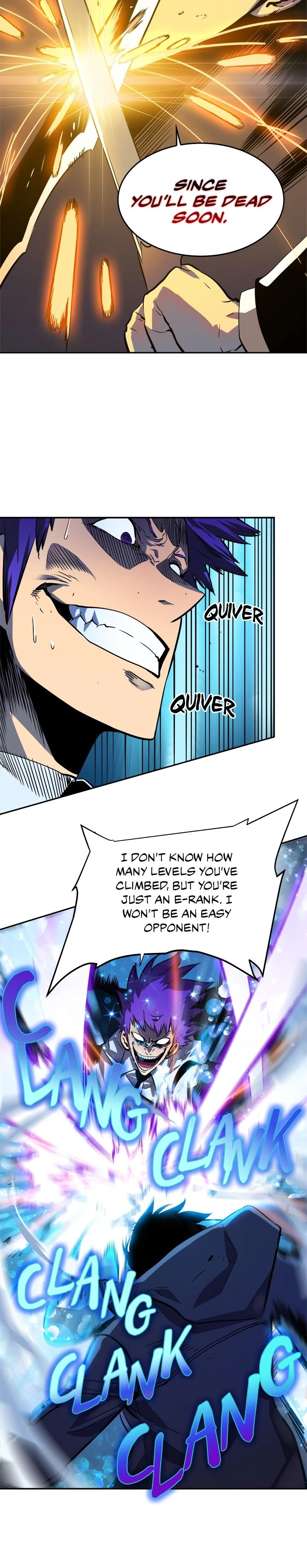 Solo Leveling Chapter 32 - Page 12