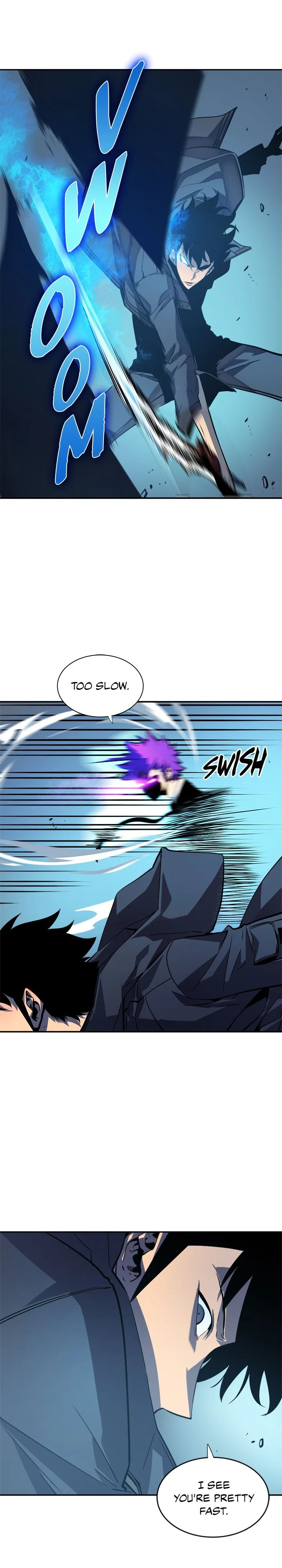 Solo Leveling Chapter 32 - Page 13