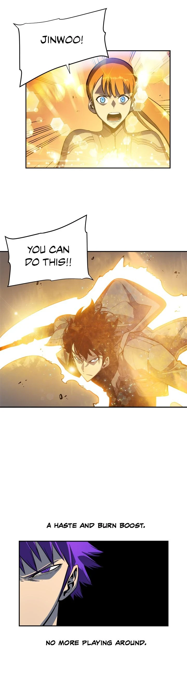 Solo Leveling Chapter 32 - Page 17