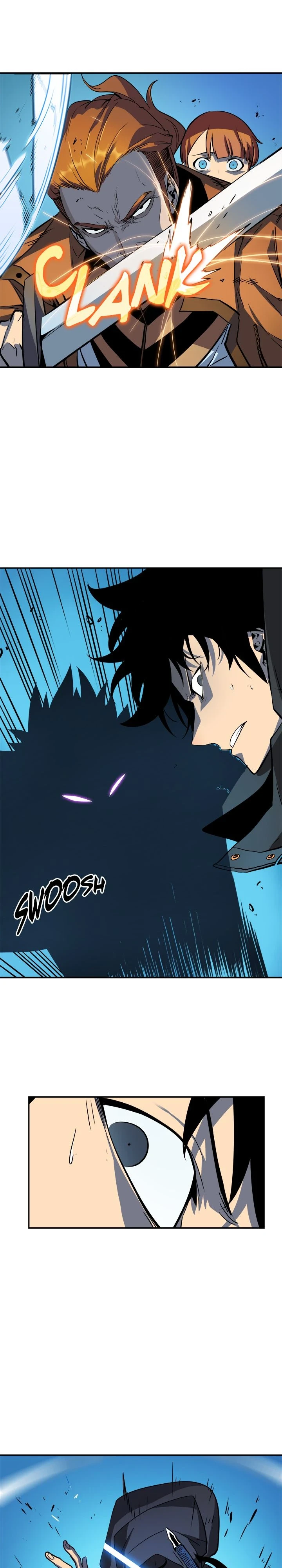 Solo Leveling Chapter 32 - Page 22