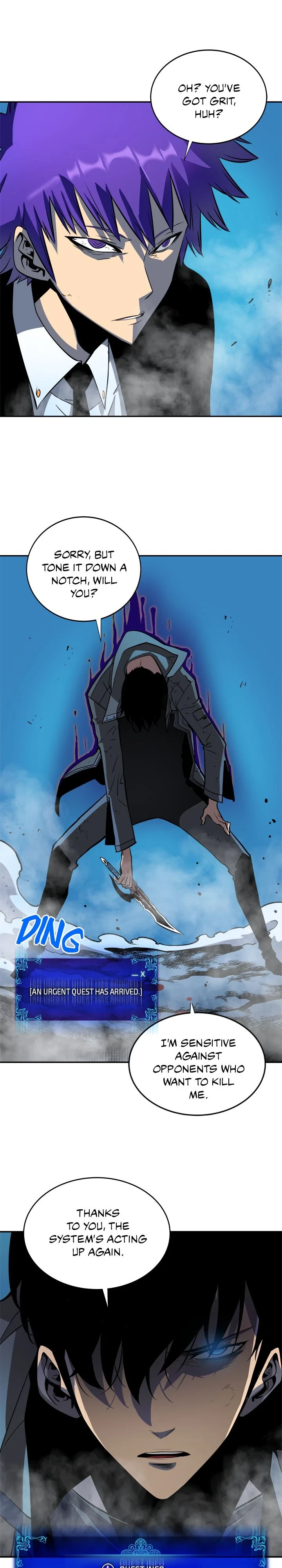 Solo Leveling Chapter 32 - Page 24