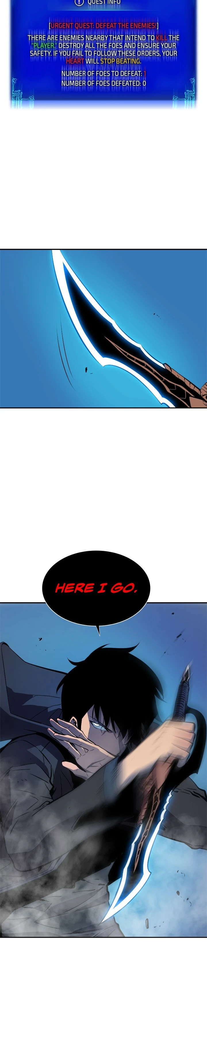 Solo Leveling Chapter 32 - Page 25