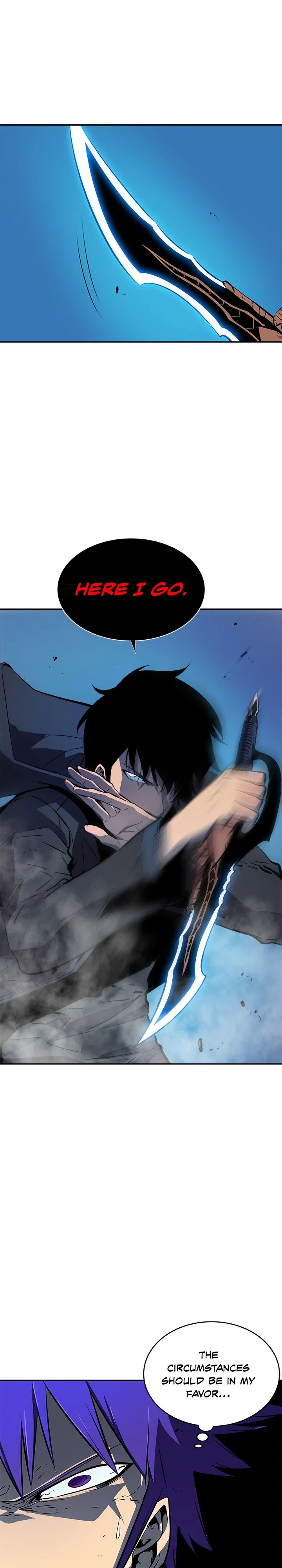 Solo Leveling Chapter 33 - Page 1