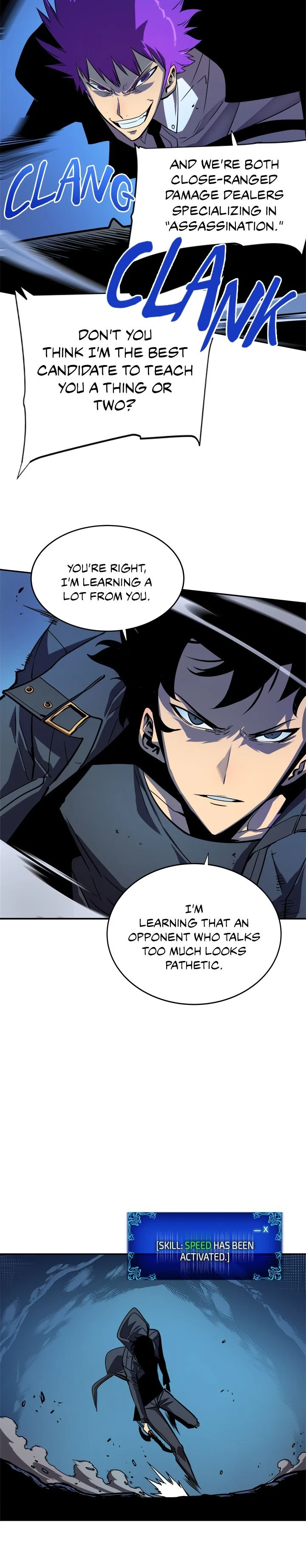 Solo Leveling Chapter 33 - Page 4