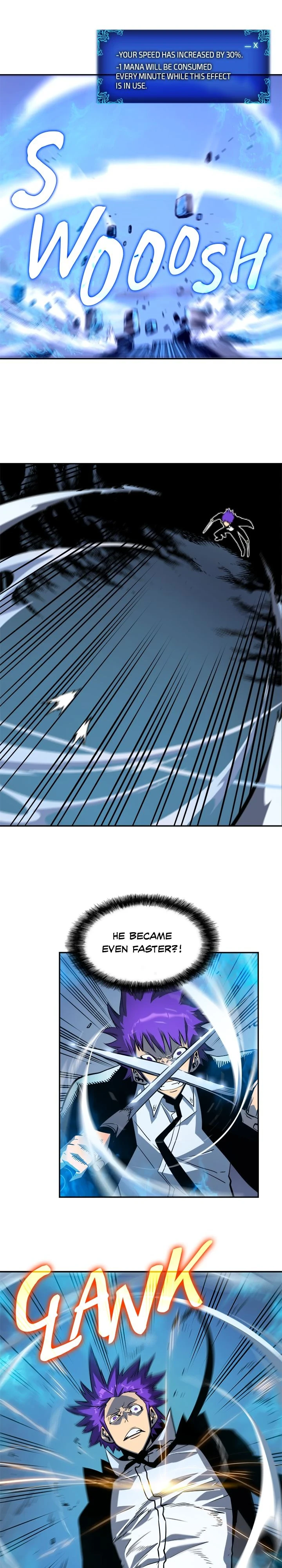 Solo Leveling Chapter 33 - Page 5