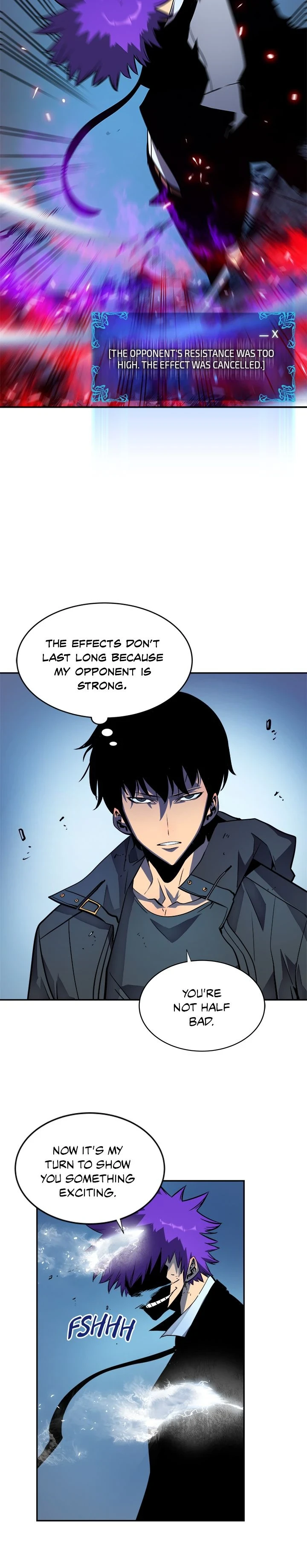 Solo Leveling Chapter 33 - Page 8