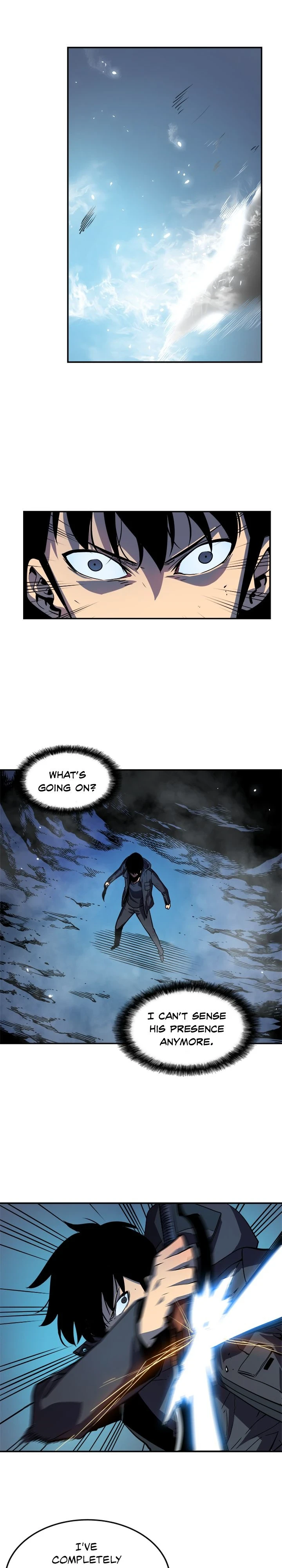 Solo Leveling Chapter 33 - Page 9