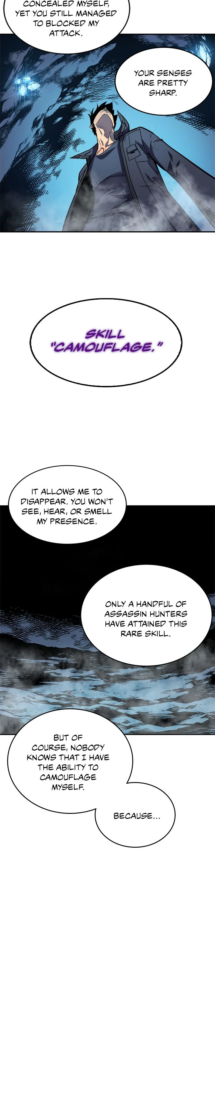 Solo Leveling Chapter 33 - Page 10