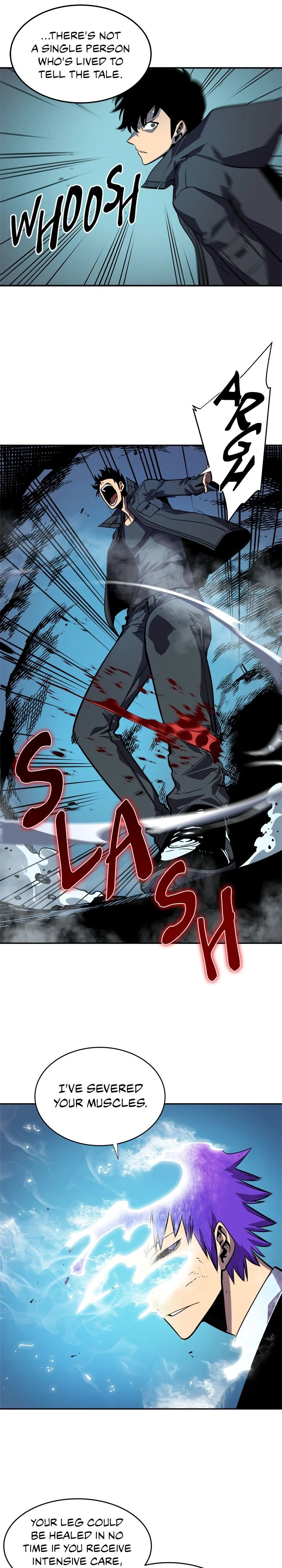 Solo Leveling Chapter 33 - Page 11