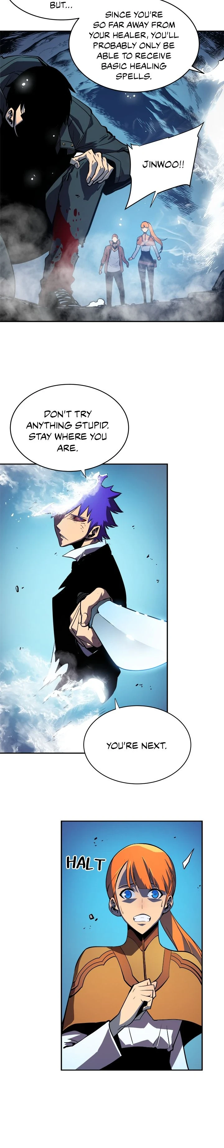 Solo Leveling Chapter 33 - Page 12