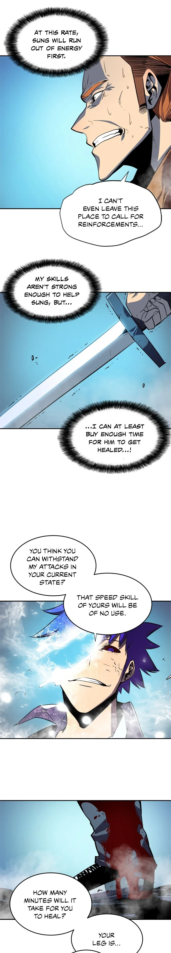 Solo Leveling Chapter 33 - Page 13