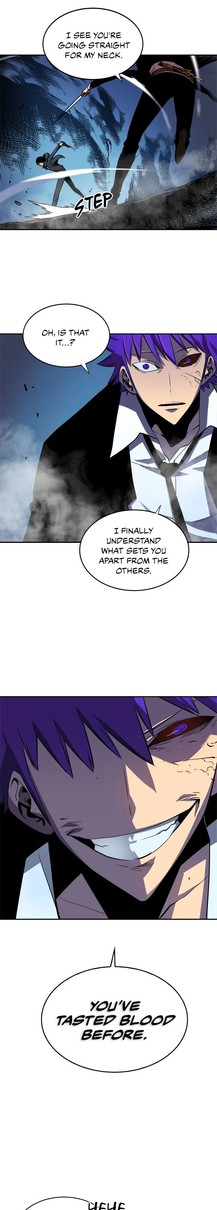 Solo Leveling Chapter 33 - Page 19