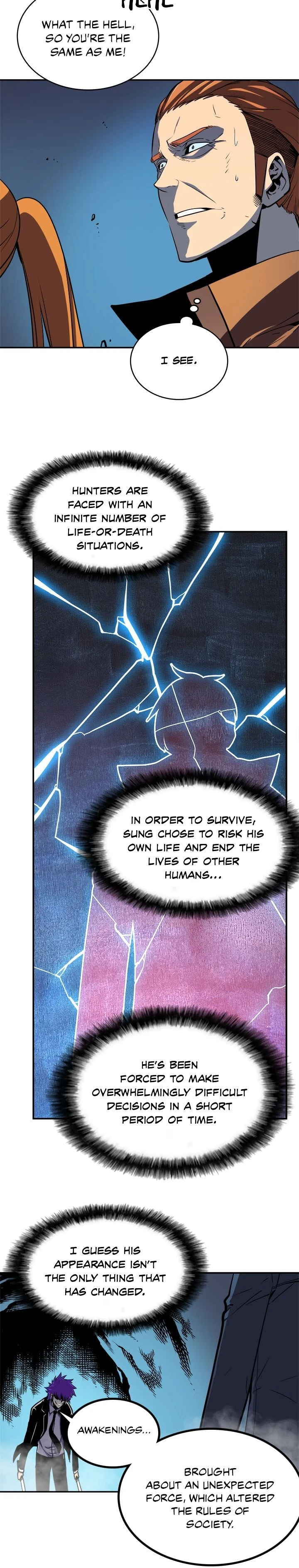 Solo Leveling Chapter 33 - Page 20