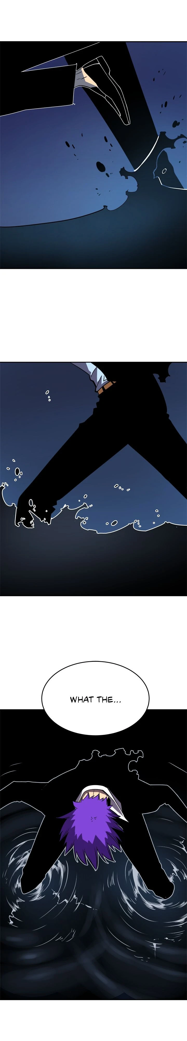 Solo Leveling Chapter 33 - Page 25
