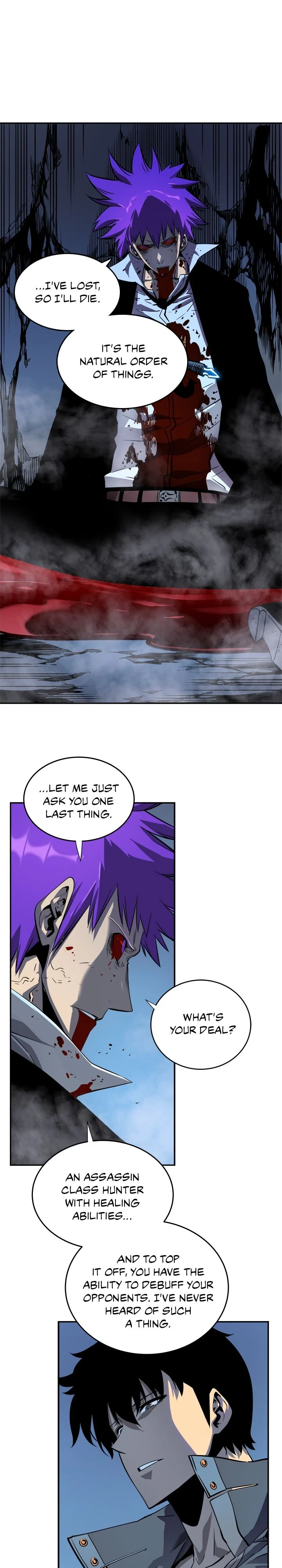 Solo Leveling Chapter 34 - Page 4