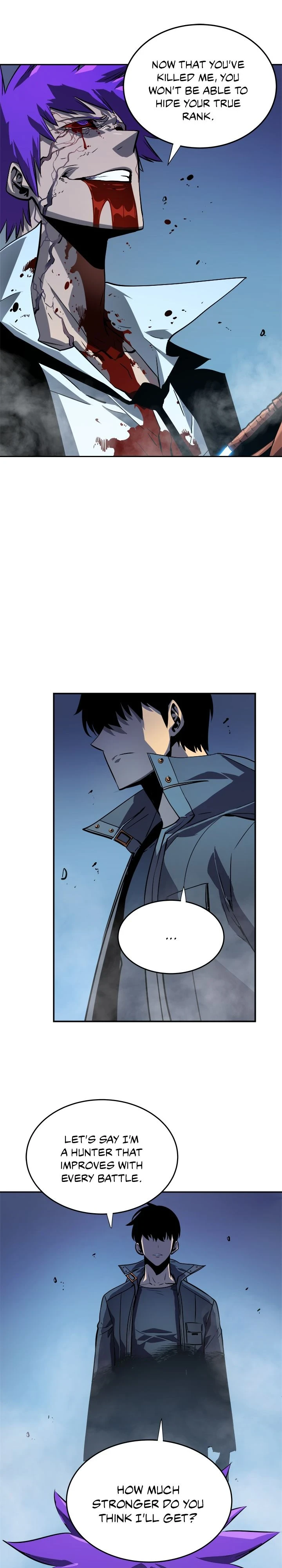 Solo Leveling Chapter 34 - Page 6