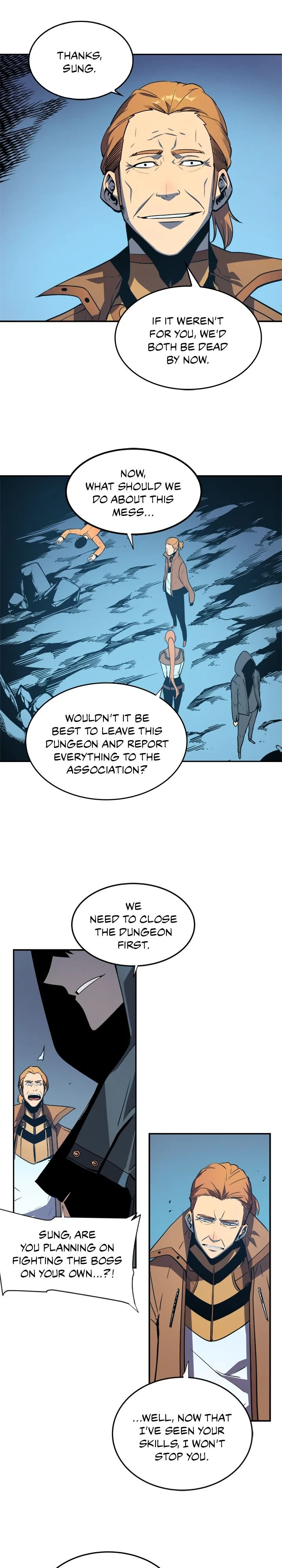 Solo Leveling Chapter 34 - Page 10