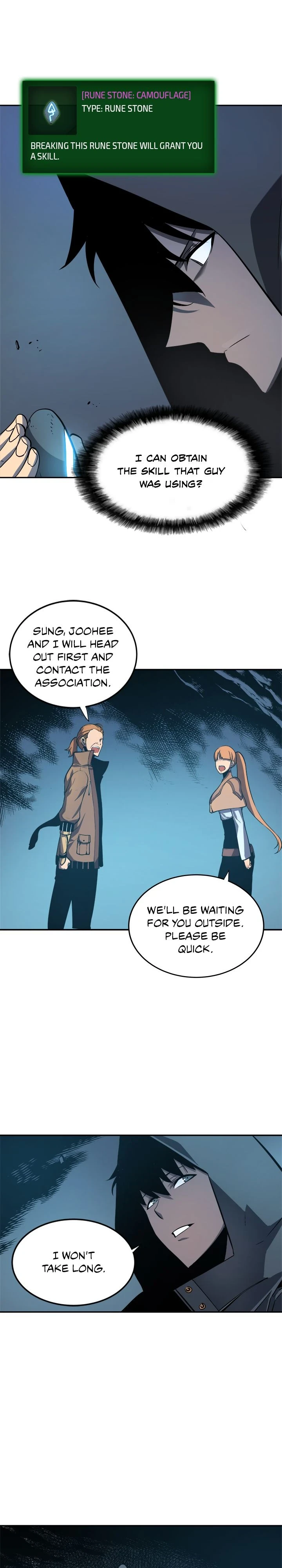 Solo Leveling Chapter 34 - Page 12