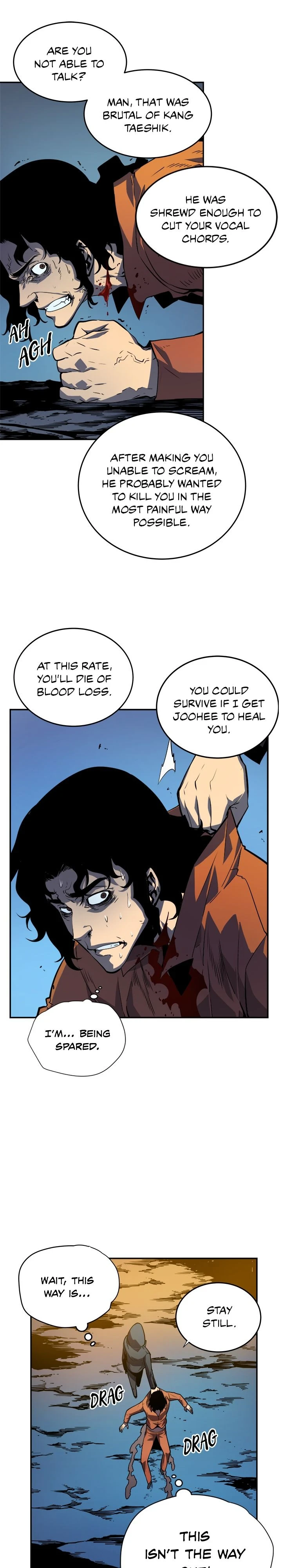 Solo Leveling Chapter 34 - Page 14