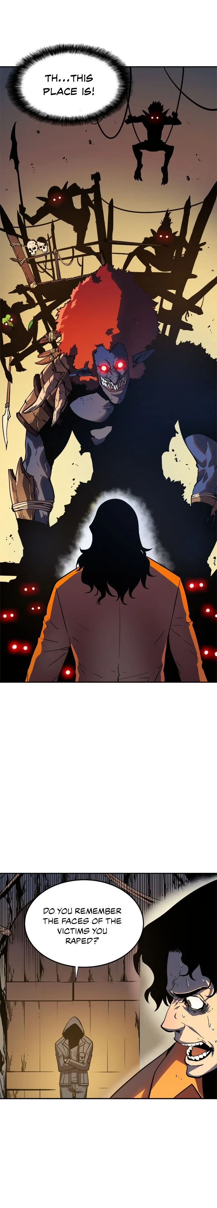 Solo Leveling Chapter 34 - Page 16