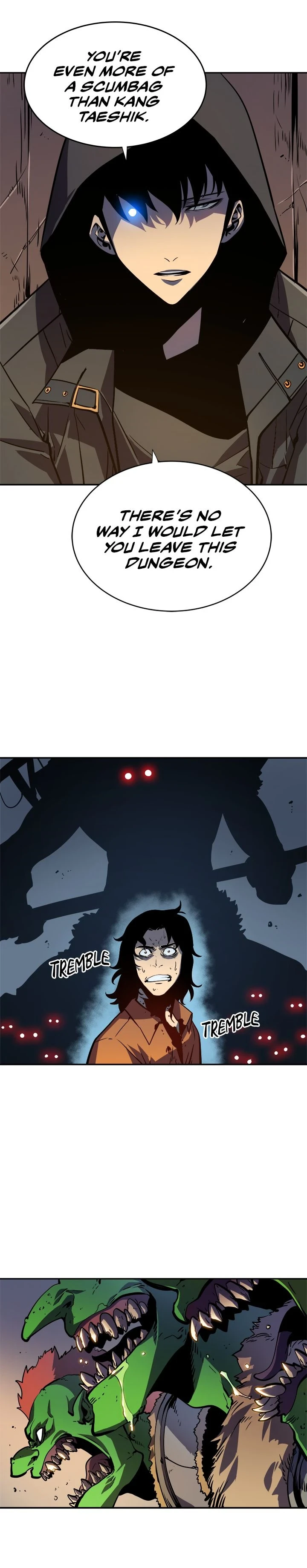 Solo Leveling Chapter 34 - Page 17