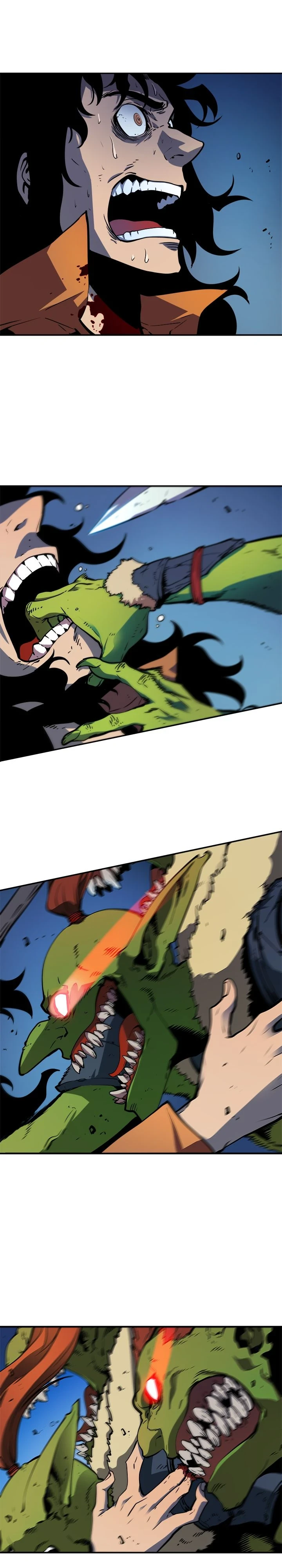 Solo Leveling Chapter 34 - Page 18