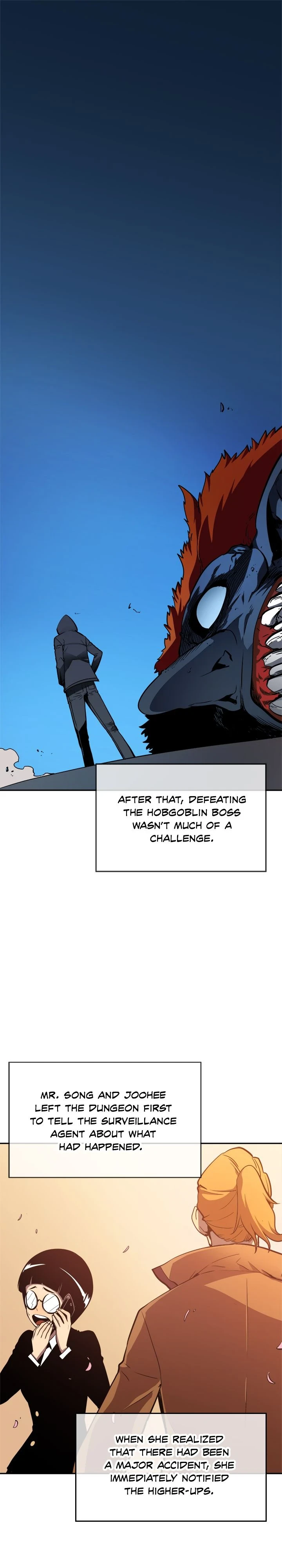 Solo Leveling Chapter 34 - Page 20