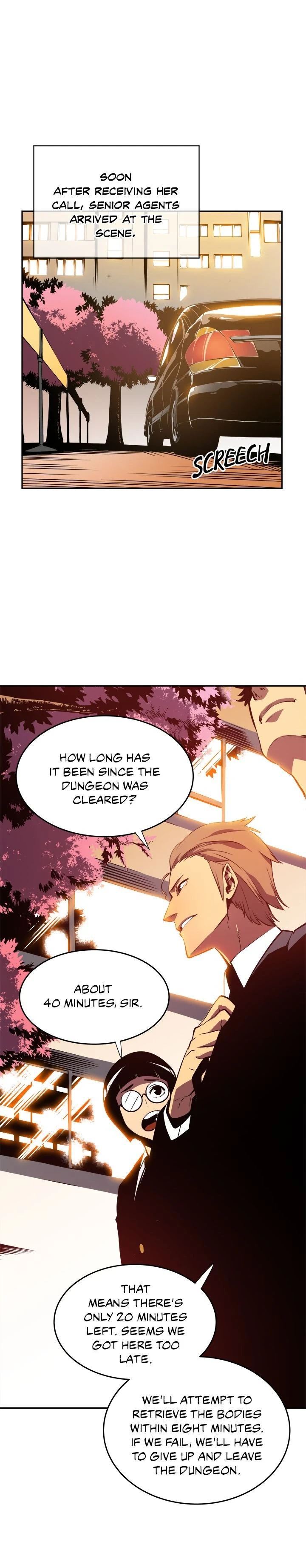 Solo Leveling Chapter 34 - Page 21