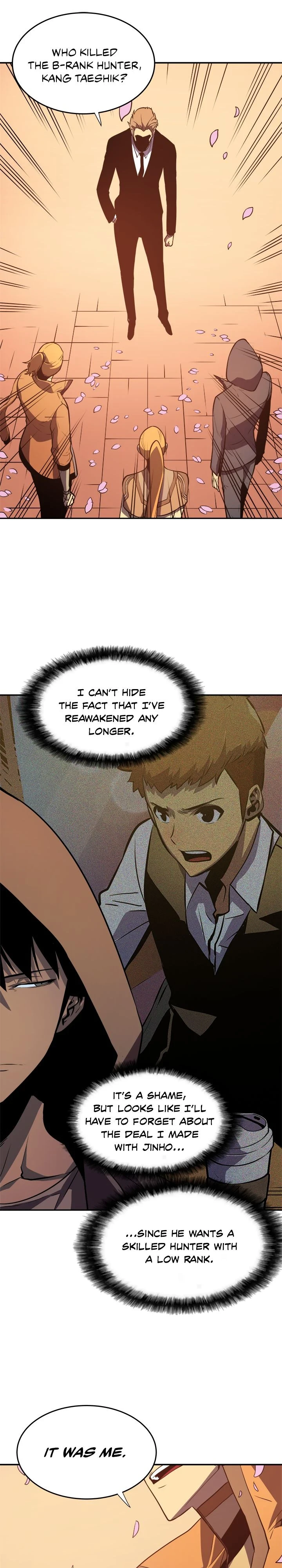 Solo Leveling Chapter 34 - Page 26