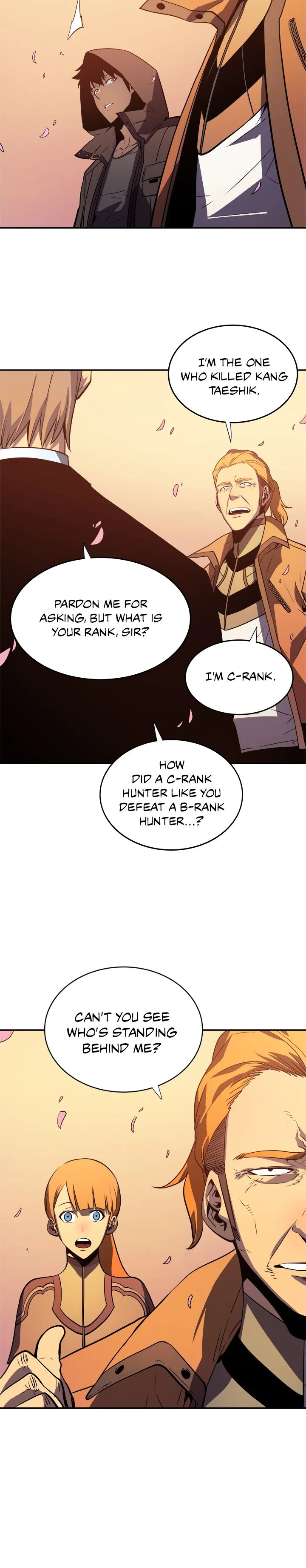 Solo Leveling Chapter 34 - Page 27