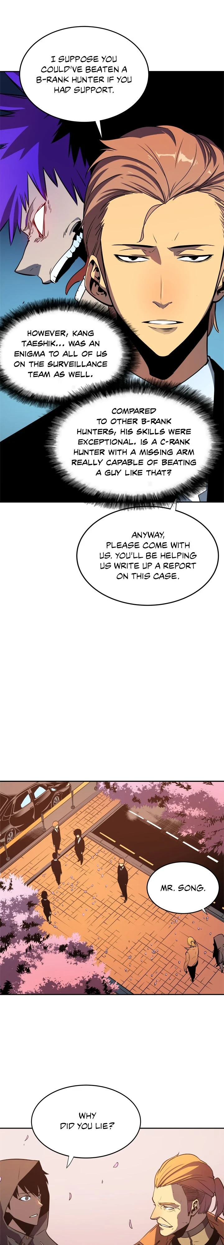 Solo Leveling Chapter 34 - Page 28