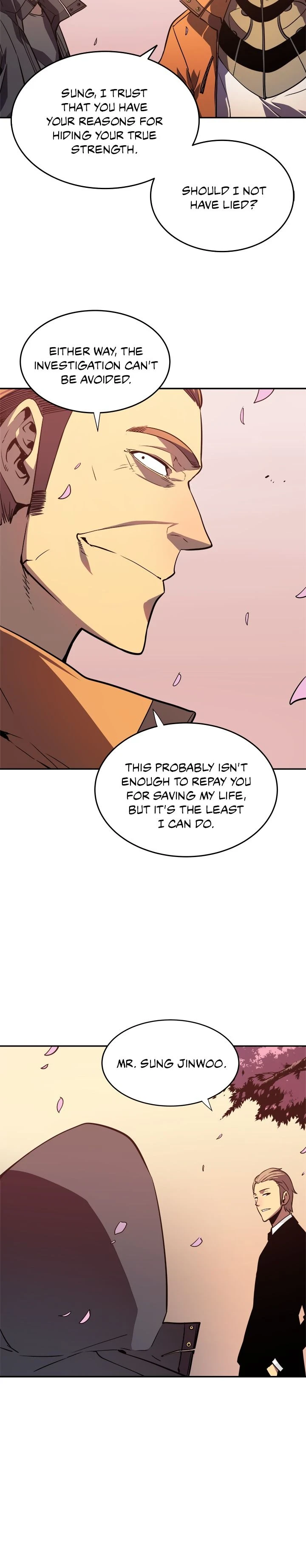 Solo Leveling Chapter 34 - Page 29