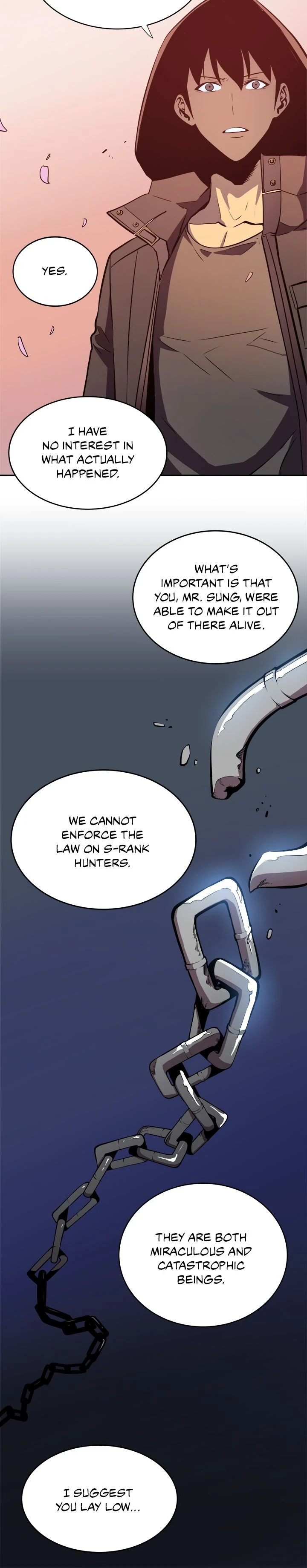 Solo Leveling Chapter 34 - Page 31