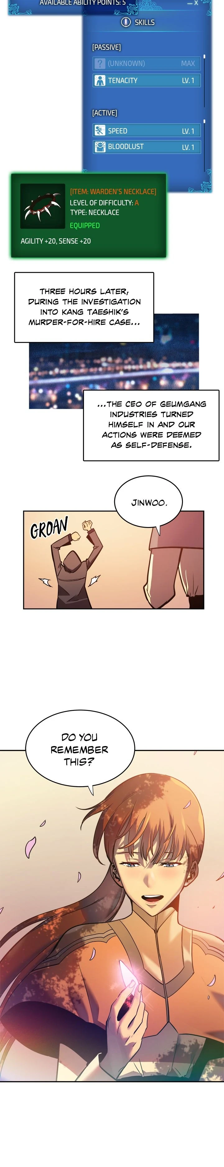 Solo Leveling Chapter 34 - Page 33